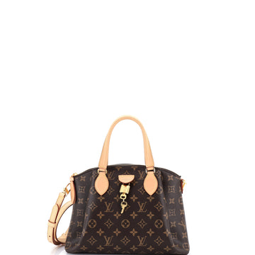 Louis Vuitton Rivoli Handbag Monogram Canvas PM
