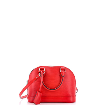Louis Vuitton Alma Handbag Epi Leather BB