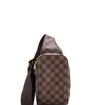 Louis Vuitton Geronimos Waist Bag Damier