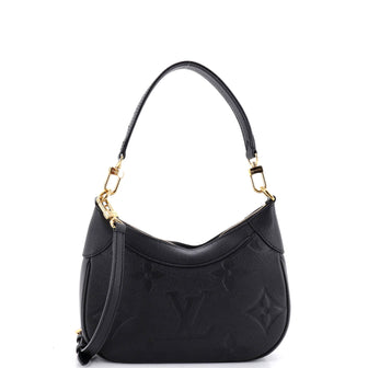 Louis Vuitton Bagatelle NM Handbag Monogram Empreinte Giant