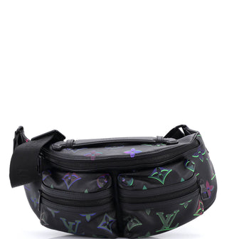 Louis Vuitton Comet Bumbag Spotlight Monogram Giant Leather