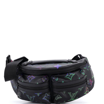 Louis Vuitton Comet Bumbag Spotlight Monogram Giant Leather