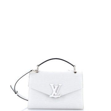 Louis Vuitton Grenelle Pochette Bag Epi Leather