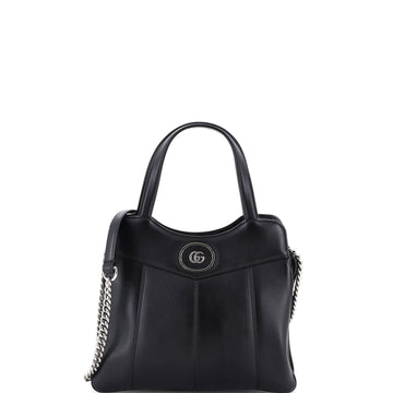 Gucci Petite GG Tote Quilted Leather Small