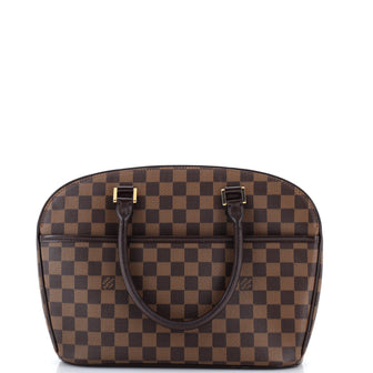 Louis Vuitton Sarria Handbag Damier Horizontal