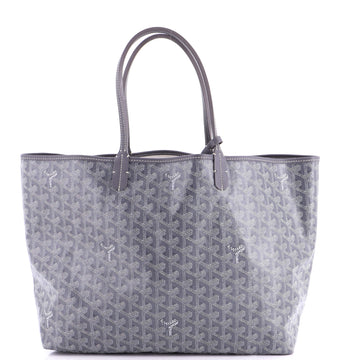 Goyard Saint Louis Tote Coated Canvas PM