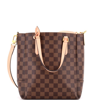 Louis Vuitton Belmont Tote Damier PM