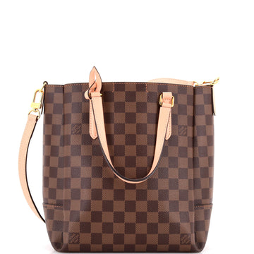 Louis Vuitton Belmont Tote Damier PM