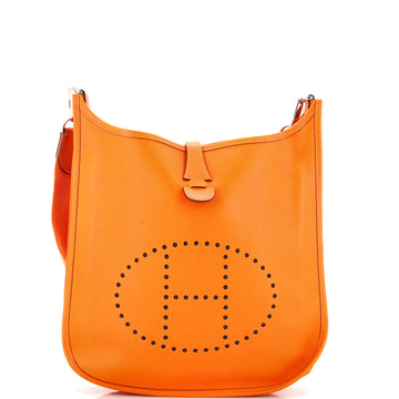Hermes Evelyne Bag Gen II Epsom PM