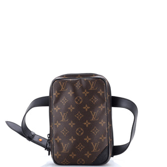 Louis Vuitton Solar Ray Utility Side Bag Monogram Canvas