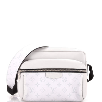 Louis Vuitton Outdoor Messenger Bag Monogram Taigarama