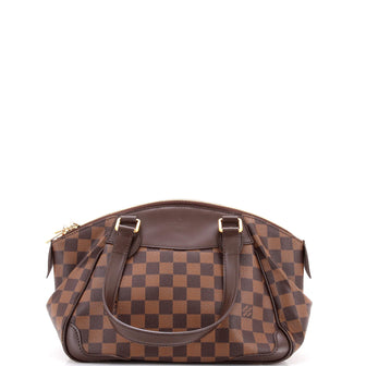 Louis Vuitton Verona Handbag Damier PM