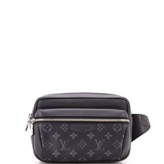 Louis Vuitton Outdoor BumBag Monogram Taigarama