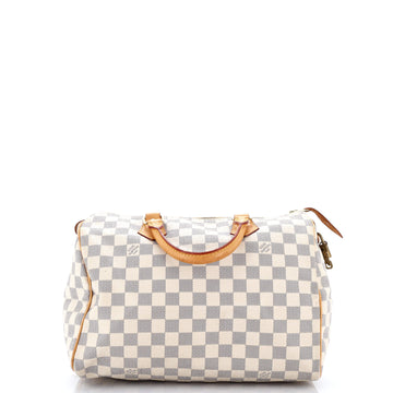 Louis Vuitton Speedy Handbag Damier 30