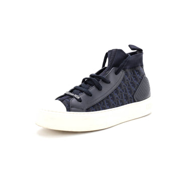 Christian Dior Women's Walk'N'Dior Sneakers Oblique Technical Fabric
