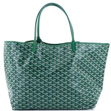 Goyard Saint Louis Tote Coated Canvas GM