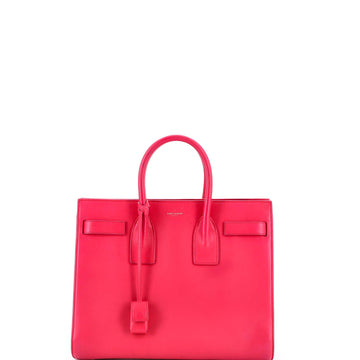 Saint Laurent Sac de Jour Bag Leather Small