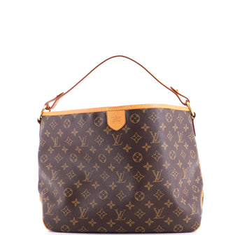 Louis Vuitton Delightful Handbag Monogram Canvas PM