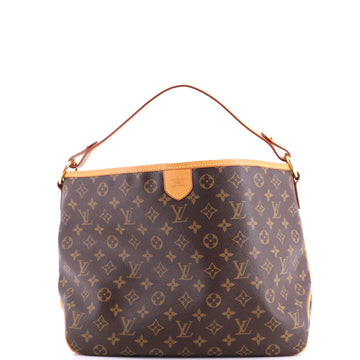 Louis Vuitton Delightful Handbag Monogram Canvas PM