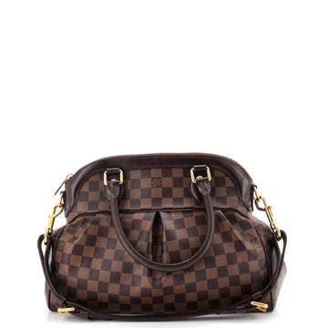 Louis Vuitton Trevi Handbag Damier PM