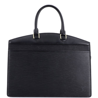 Louis Vuitton Riviera Handbag Epi Leather