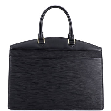 Louis Vuitton Riviera Handbag Epi Leather