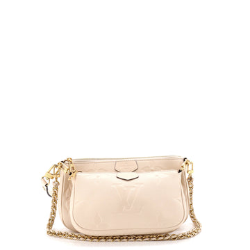 Louis Vuitton Multi Pochette Accessoires Monogram Empreinte Giant