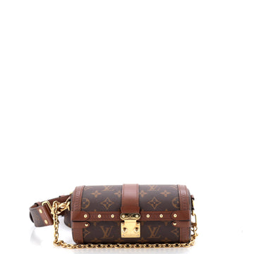 Louis Vuitton Papillon Trunk Bag Monogram Canvas