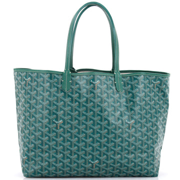 Goyard Saint Louis Tote Coated Canvas PM