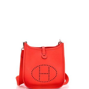 Hermes Evelyne Bag Gen III Clemence TPM
