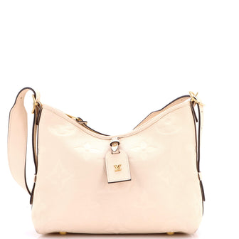 Louis Vuitton CarryAll Hobo Monogram Empreinte Giant PM