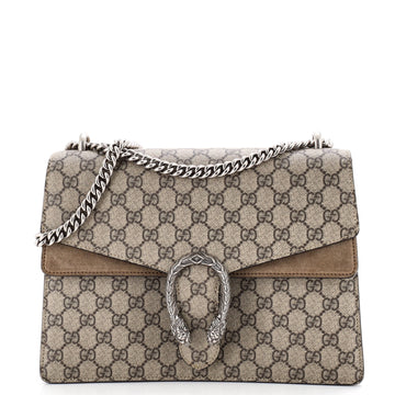 Gucci Dionysus Bag GG Coated Canvas Medium