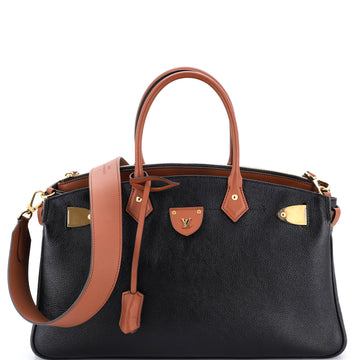 Louis Vuitton All Set Bag Calfskin MM