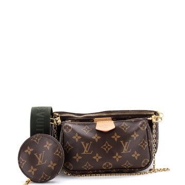 Louis Vuitton Multi Pochette Accessoires Monogram Canvas