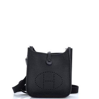 Hermes Evelyne Bag Gen III Clemence TPM
