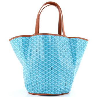 Goyard Belharra Reversible Tote Coated Canvas