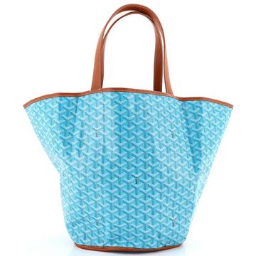 Goyard Belharra Reversible Tote Coated Canvas
