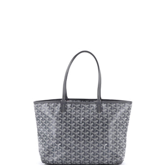 Goyard Artois Tote Coated Canvas PM