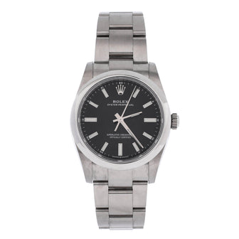 Rolex Oyster Perpetual Automatic Watch Stainless Steel 34
