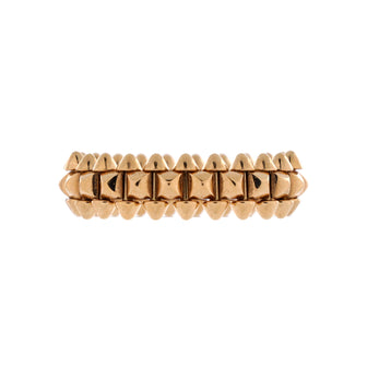 Cartier Clash de Cartier Ring 18K Rose Gold Small