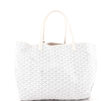 Goyard Saint Louis Tote Coated Canvas GM