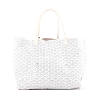 Goyard Saint Louis Tote Coated Canvas GM