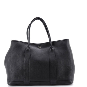 Hermes Garden Party Tote Leather 36