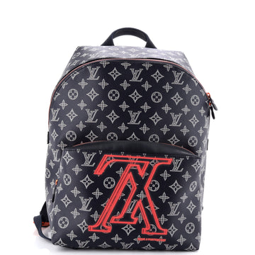 Louis Vuitton Apollo Backpack Limited Edition Upside Down Monogram Ink