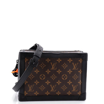 Louis Vuitton Solar Ray Soft Trunk Bag Monogram Canvas