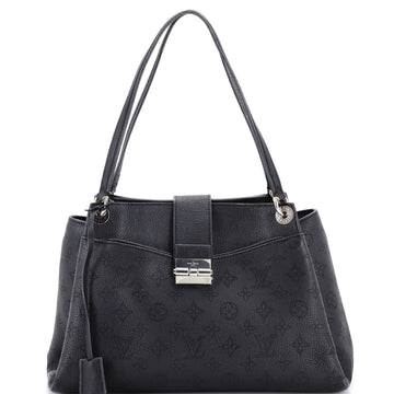 Louis Vuitton Sevres Handbag Mahina Leather