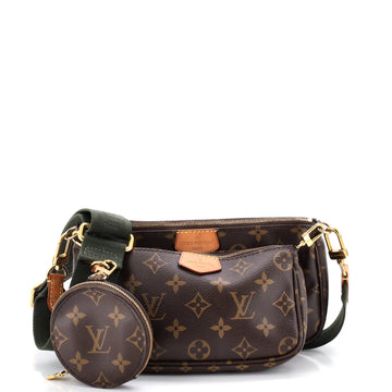 Louis Vuitton Multi Pochette Accessoires Monogram Canvas