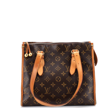 Louis Vuitton Popincourt Tote Monogram Canvas Haut