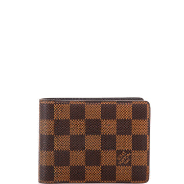 Louis Vuitton Multiple Wallet Damier