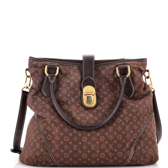 Louis Vuitton Elegie Handbag Monogram Idylle